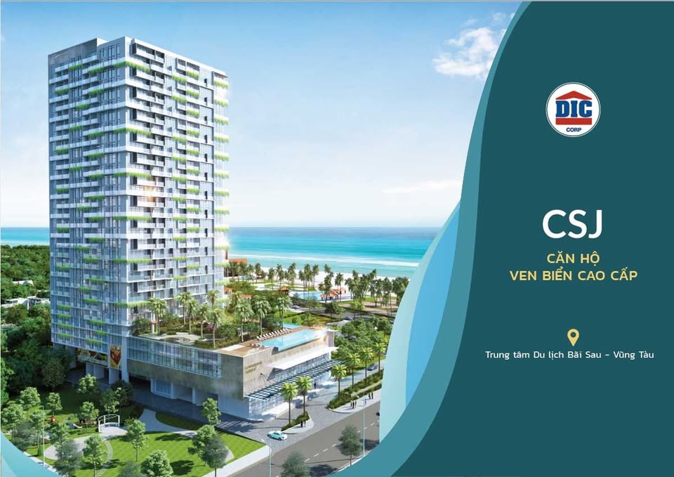 CỘNG ĐỒNG DÂN CƯ CSJ TOWER VŨNG TÀU