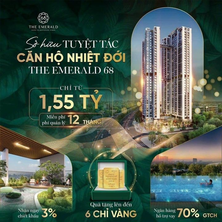 Căn hộ Resort Đông Sài Gòn