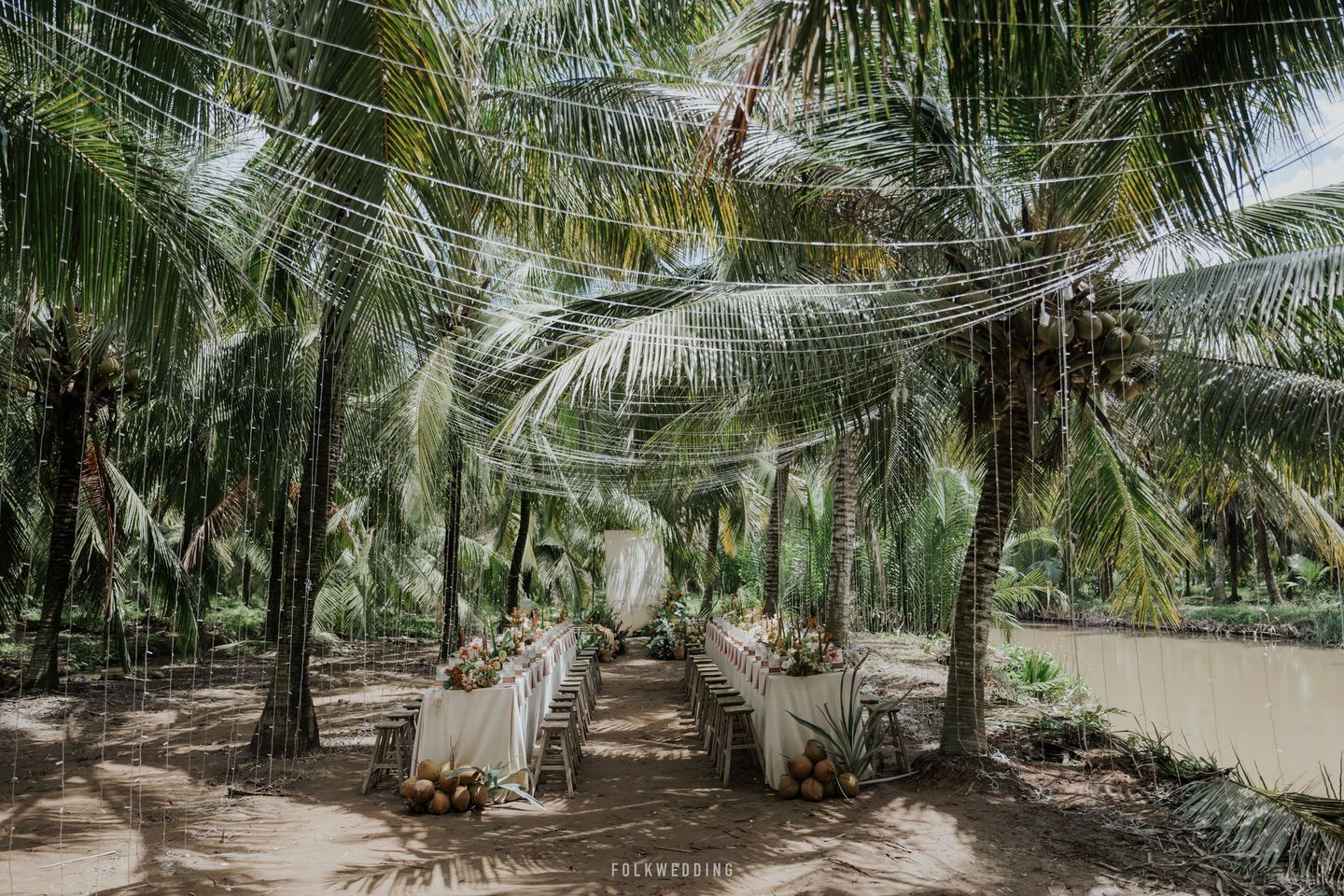 Folk Wedding
