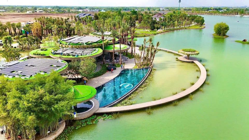 ECO RETREAT LONG AN Group Cư Dân