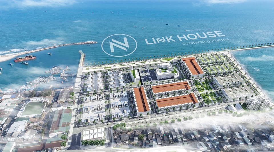 LinkHouse - Queen Pearl Marina Complex