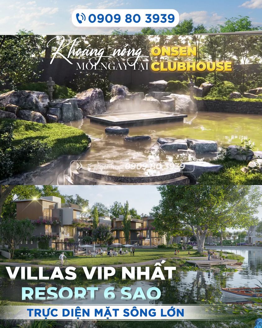 Eco Village Saigon River