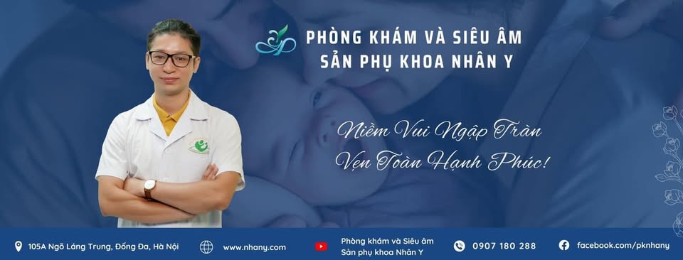 Phòng Khám và Siêu Âm sản phụ khoa Nhân Y