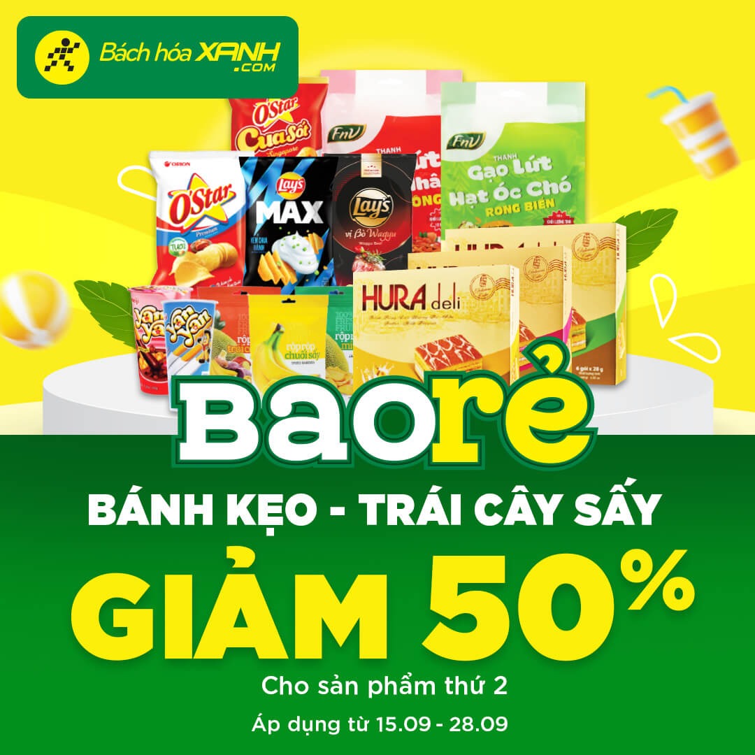 Bách Hóa XANH