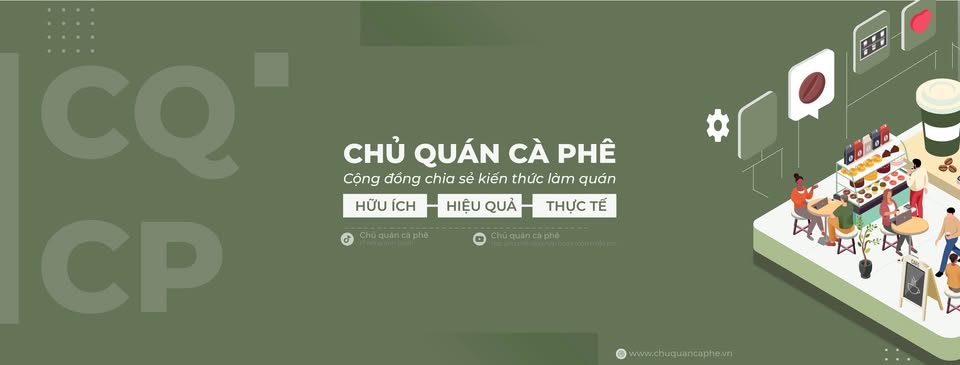 CHỦ QUÁN CÀ PHÊ ?