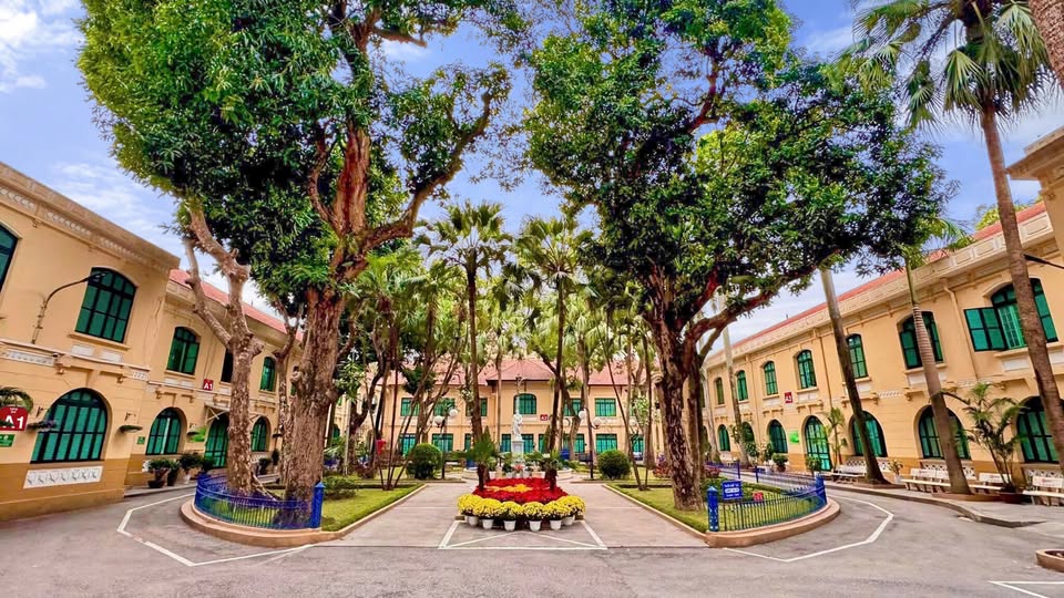 Bệnh viện Đa khoa Xanh Pôn