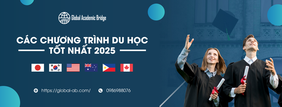 Du học GAB - Global Academic Bridge