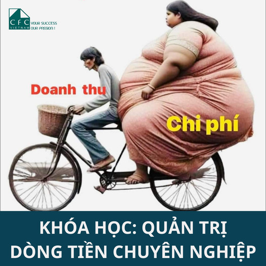 CFC Vietnam-Quản Trị Tài Chính Chuyên Nghiệp