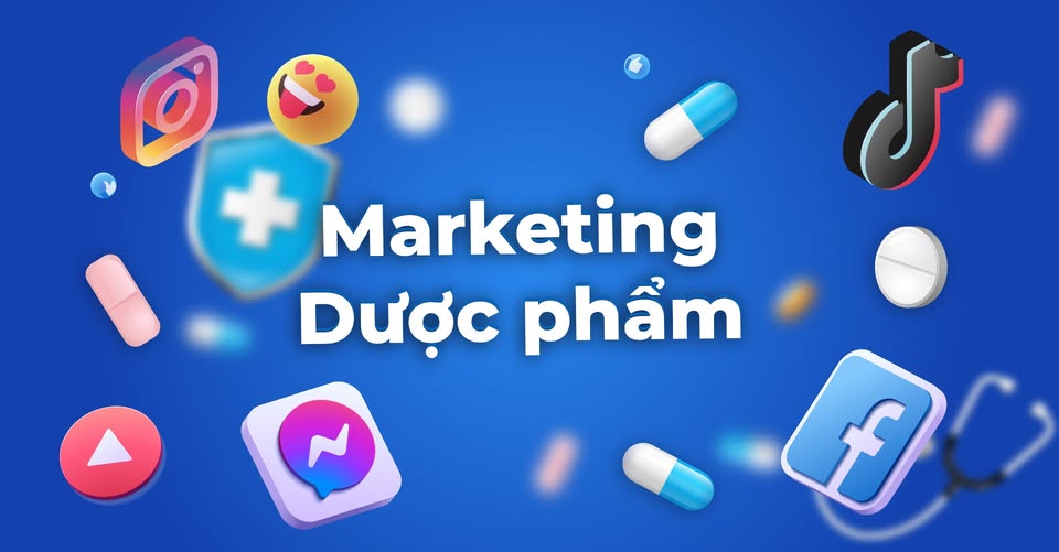 Marketing Dược Phẩm