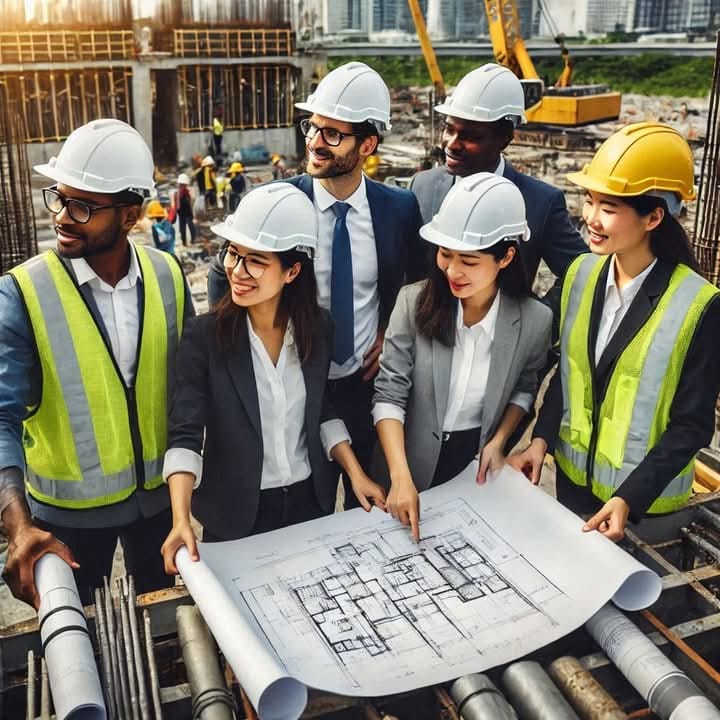 Hội Kỹ Sư Và Kiến Trúc Sư Xây Dựng