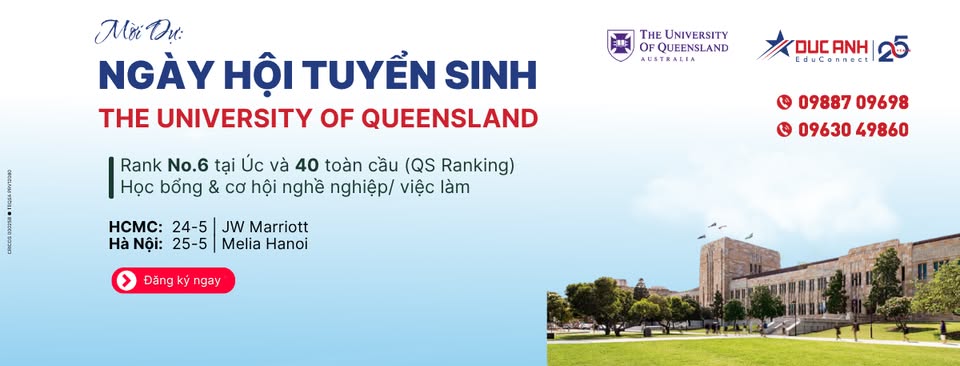 Hội Phụ Huynh Có Con Du Học