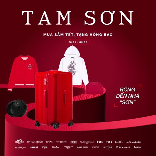 Tam Sơn Fashion