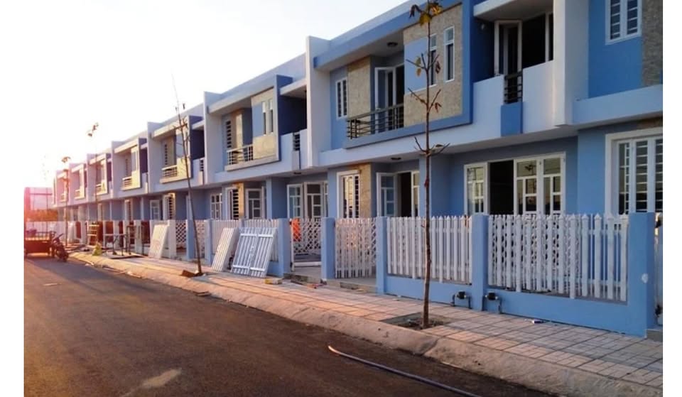 Nhà Đất Hóc Môn