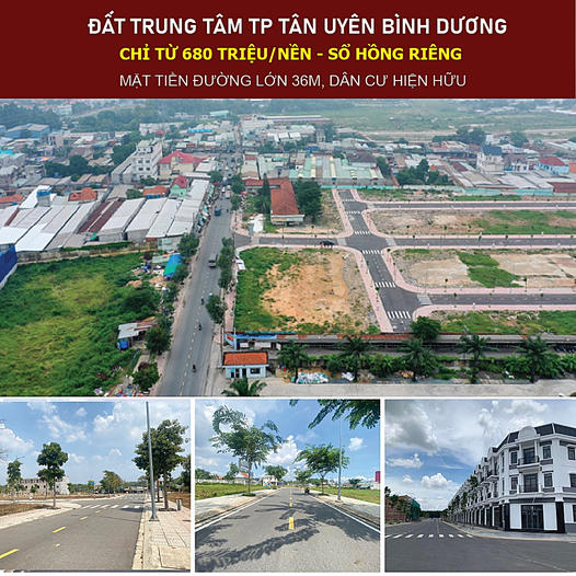 Bất Động Sản Giá Tốt