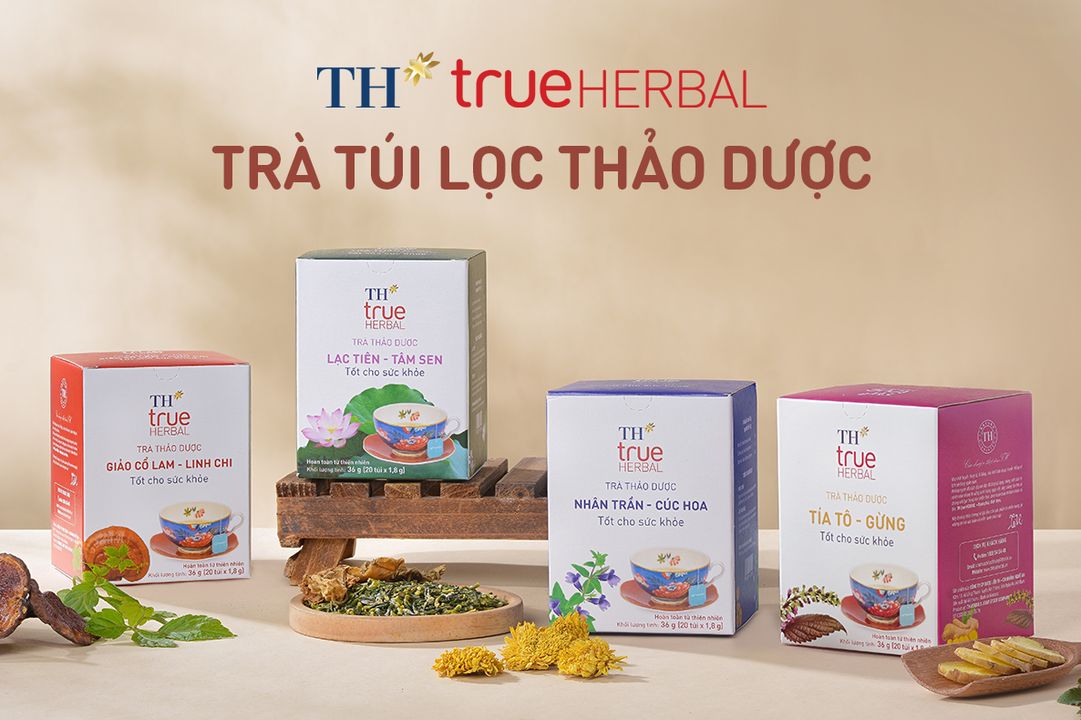 TH true Herbal - Thảo Dược Thiên Nhiên