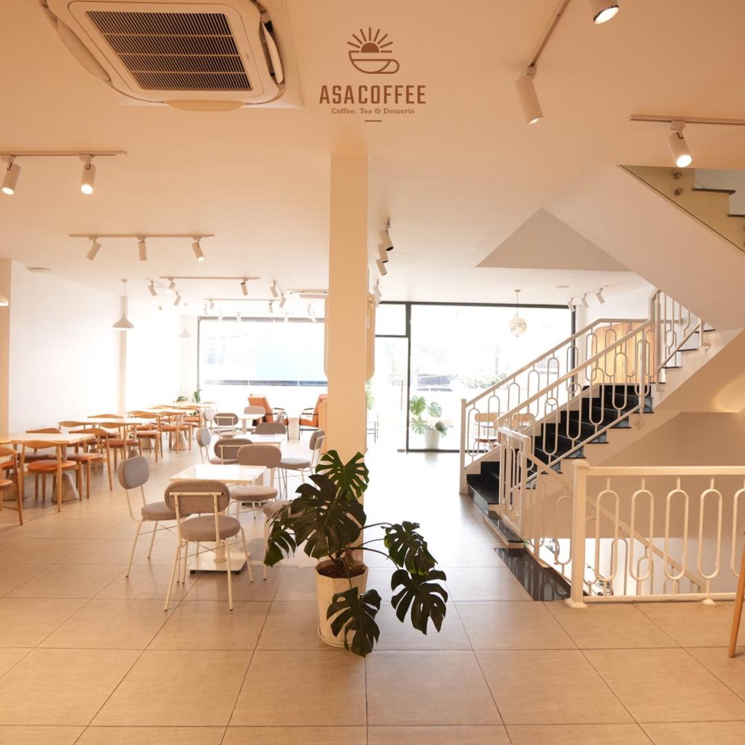 Asa Coffee & Tea