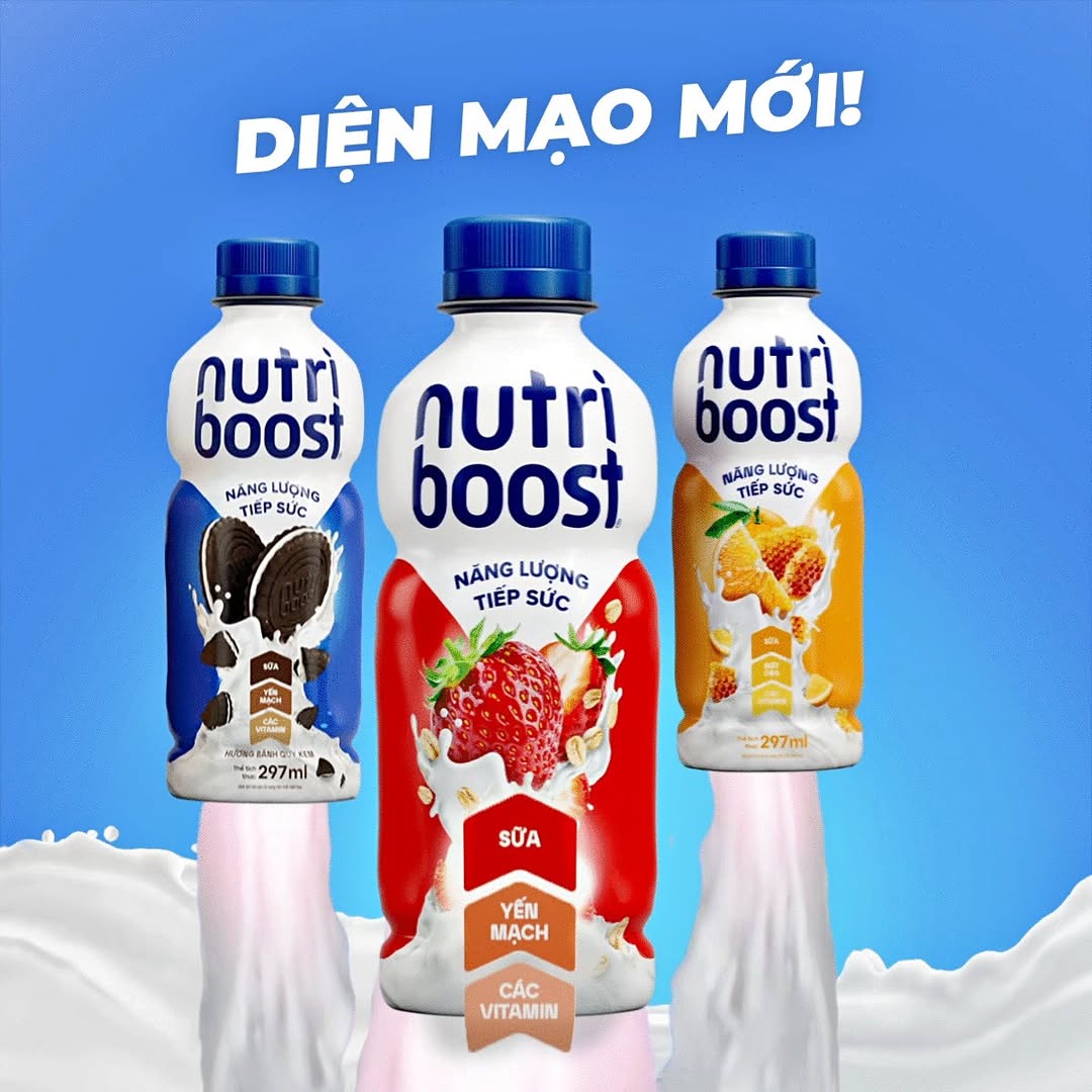 Nutriboost Vietnam