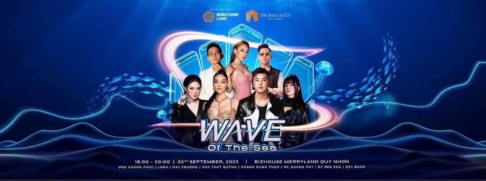 MERRY LAND QUY NHƠN - TRUYỀN THÔNG