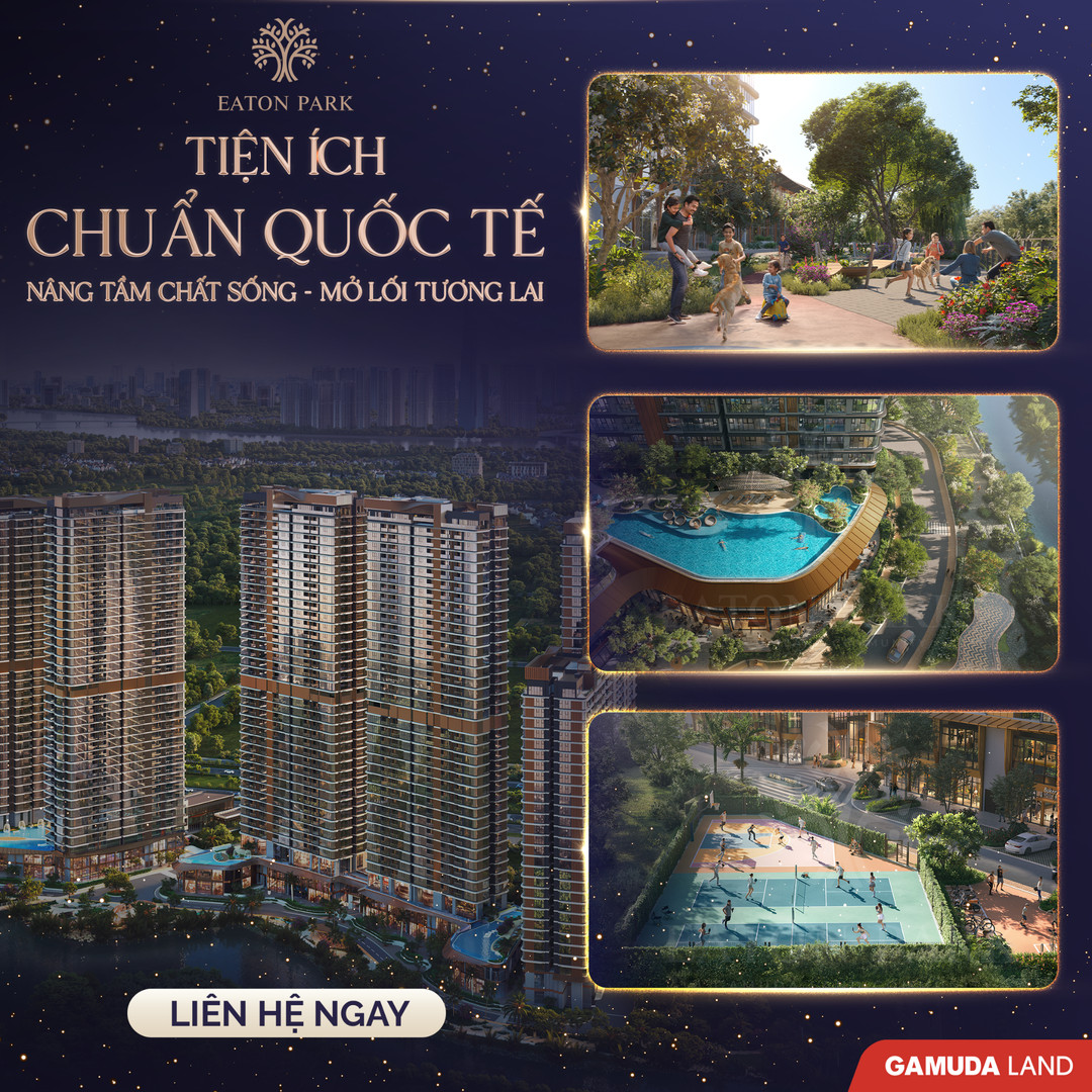 Eaton Park by Gamuda Land