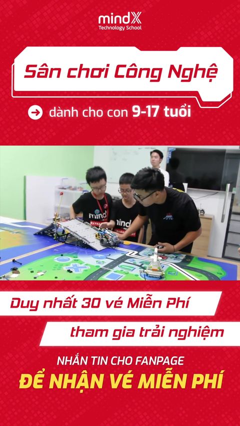 Trường học Công nghệ MindX