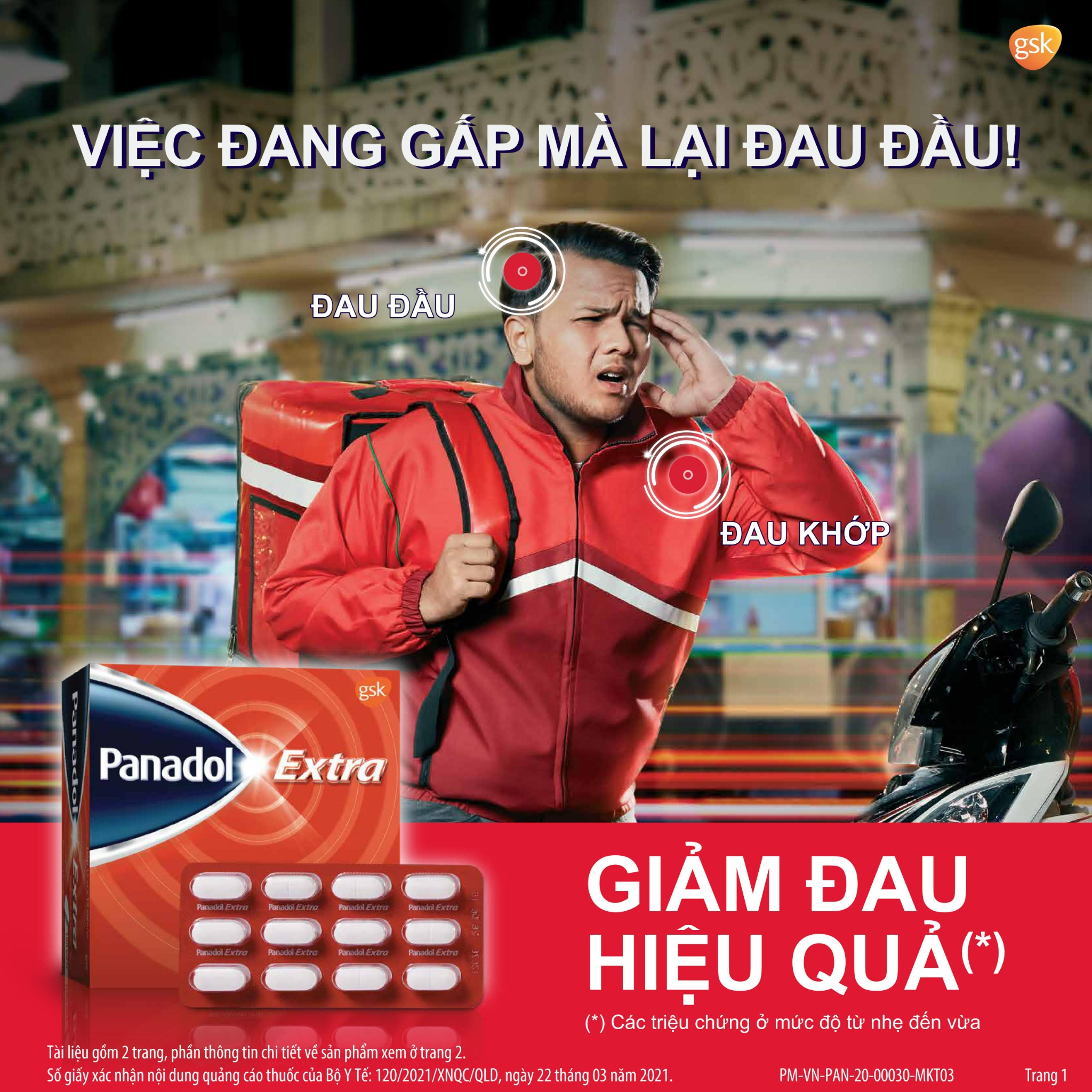 Panadol VN