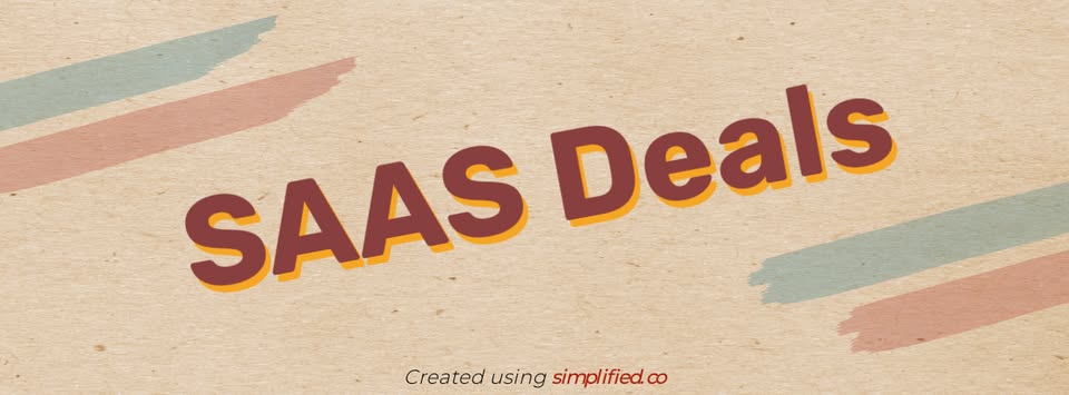 SaaS Deals for Lifetime