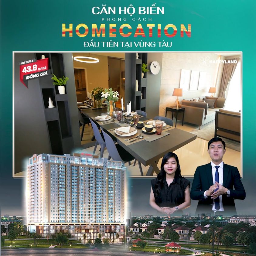 Vung Tau Centre Point - Căn Hộ Cao Cấp Nhất Thành Phố Vũng Tàu
