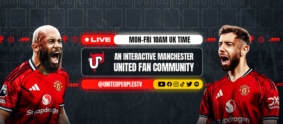 Manchester United Peoples Person