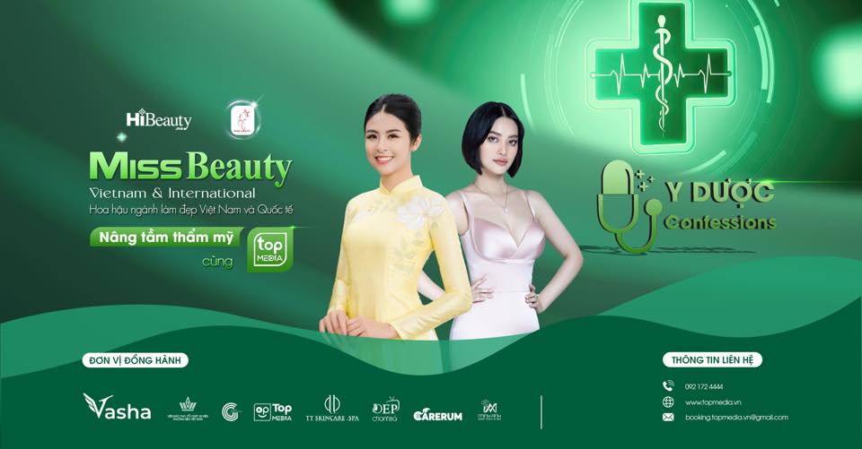 Y DƯỢC Confessions