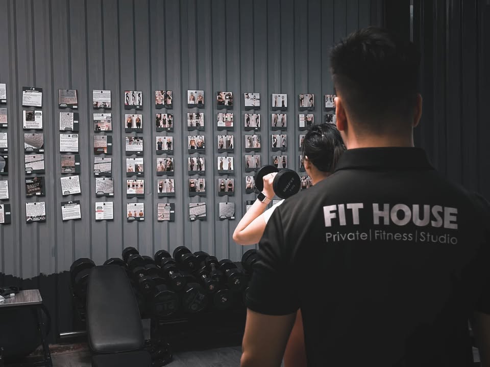 FIT HOUSE