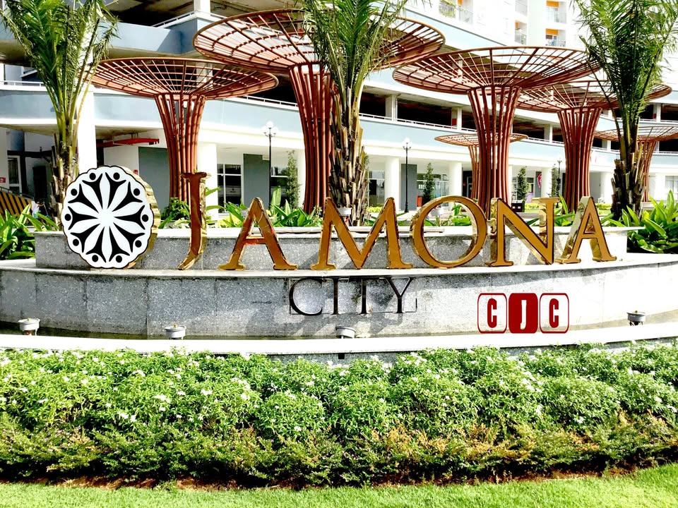 Cư Dân Jamona City