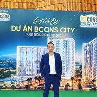 Dự Án Bcons City - Dĩ An