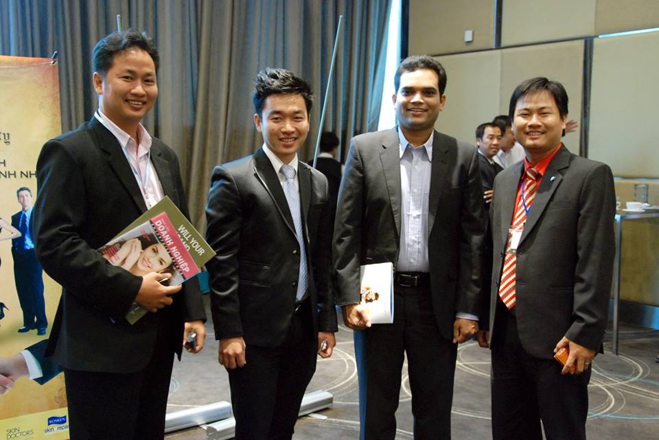 Chiến Binh Khởi Nghiệp