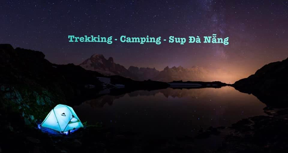 Trekking - Camping - Sup Đà Nẵng ✅