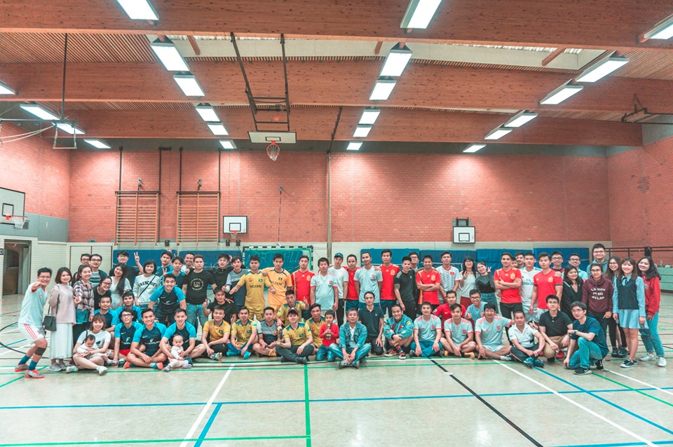 Hội sinh viên Việt Nam tại Bochum