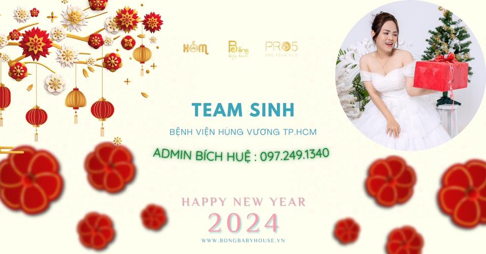 TEAM SINH BỆNH VIỆN HÙNG VƯƠNG TP.HCM