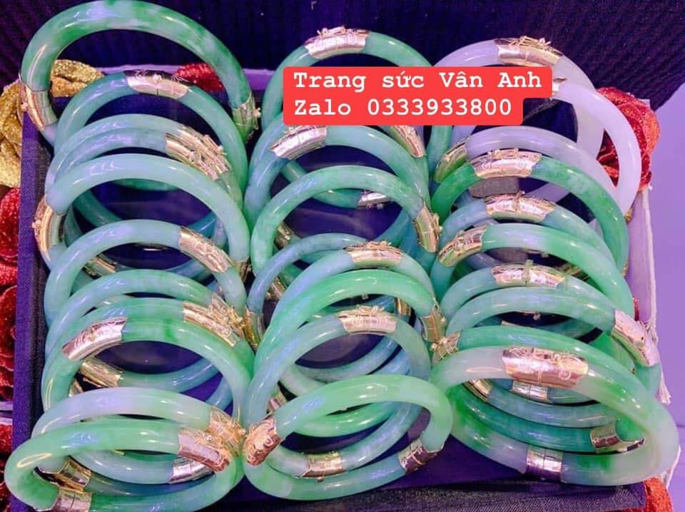 ĐAM MÊ TRANG SỨC