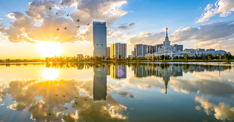 Cư Dân Ocean City - Vinhomes Ocean Park - Nơi Mình Sống ✅