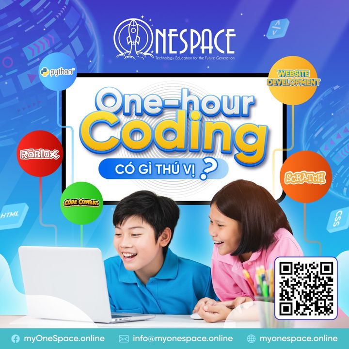 OneSpace: Trường Học Trực Tuyến của Tương Lai