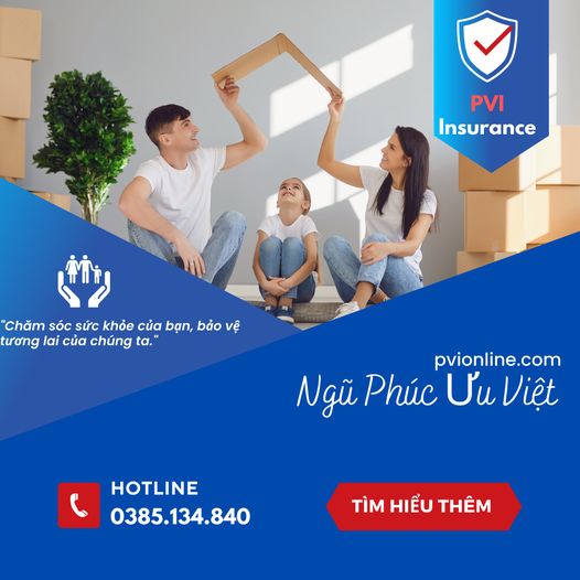 Bảo Hiểm PVI