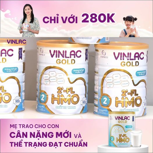 Sữa Vinlac