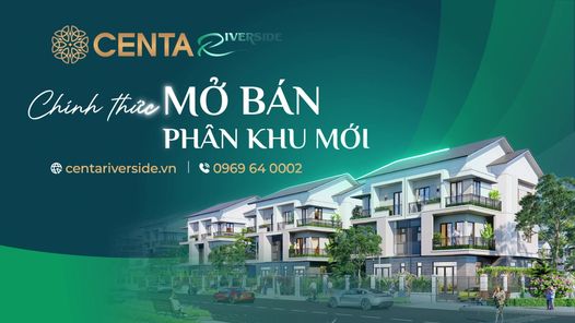 Centa Riverside Từ Sơn