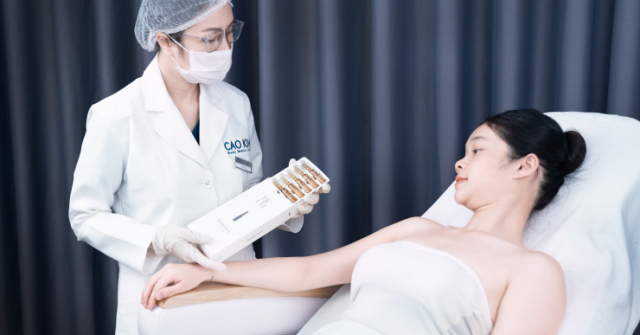 Dr. Huỳnh Linh - PK Thẩm mỹ Cao Kim