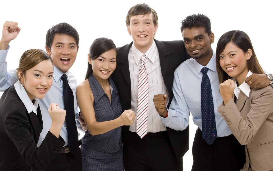 Hội những Bạn Trẻ đam mê Kinh Doanh - TP.HCM