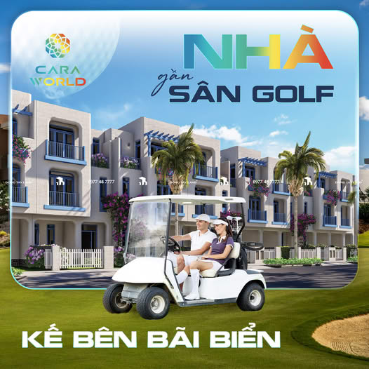 Đông Tây Land (Đô thị biển CaraWorld Cam Ranh)