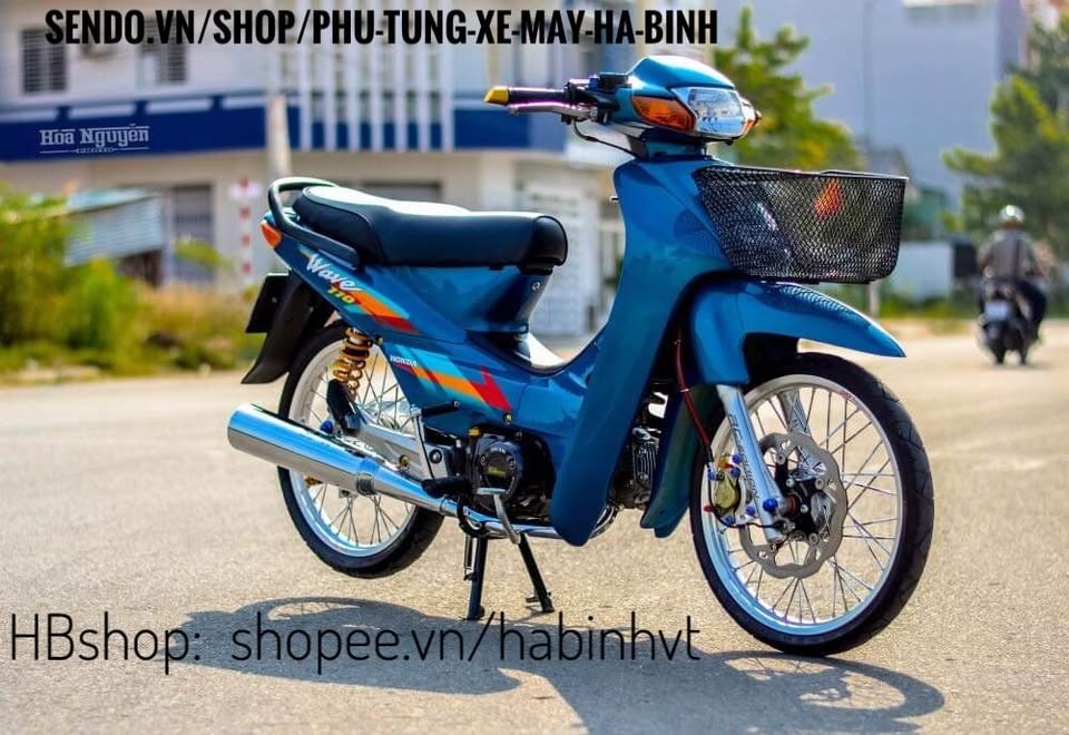 Wave Kiểng 110 Việt Nam