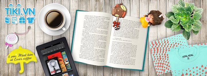 Hội những người yêu quý Tiki.vn