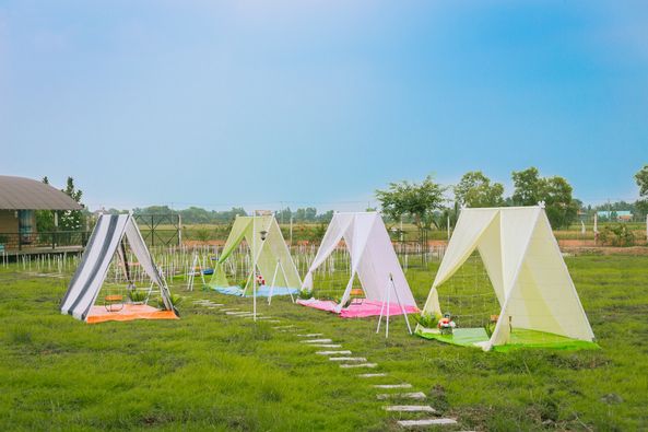 HoaTra Garden-ChipChop Farm