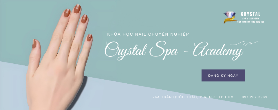 Crystal Spa - Viện Thẩm Mỹ Công Nghệ Cao
