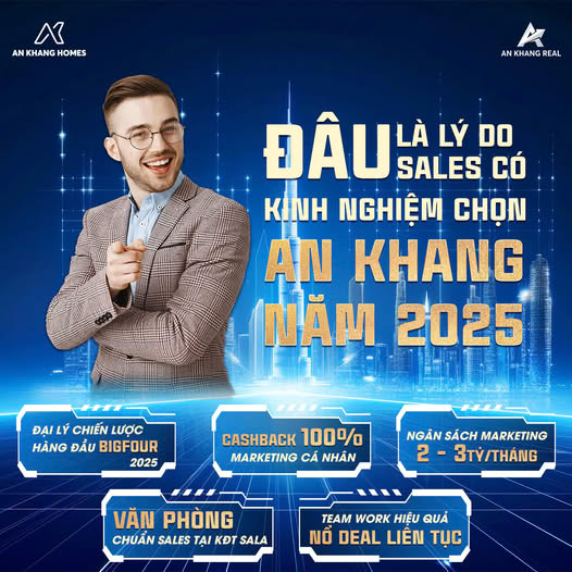 SÀN BĐS AN KHANG